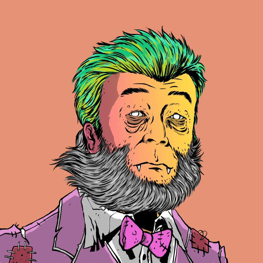 Monster Satoshible #6471