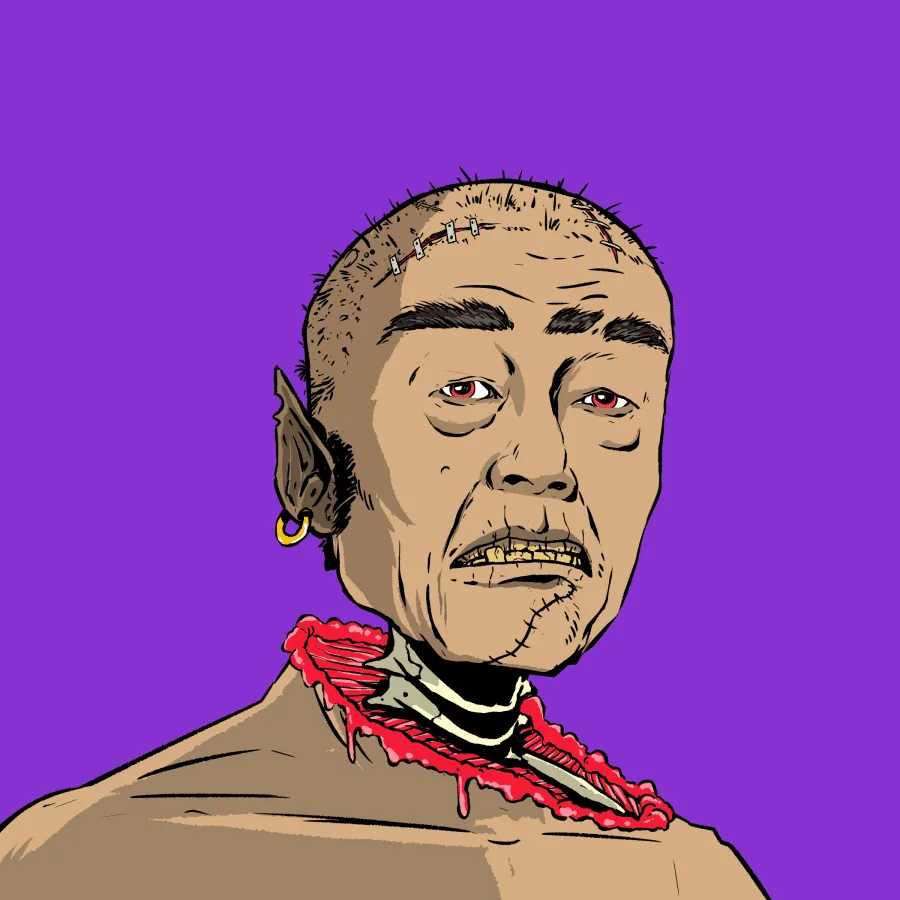Monster Satoshible #6473