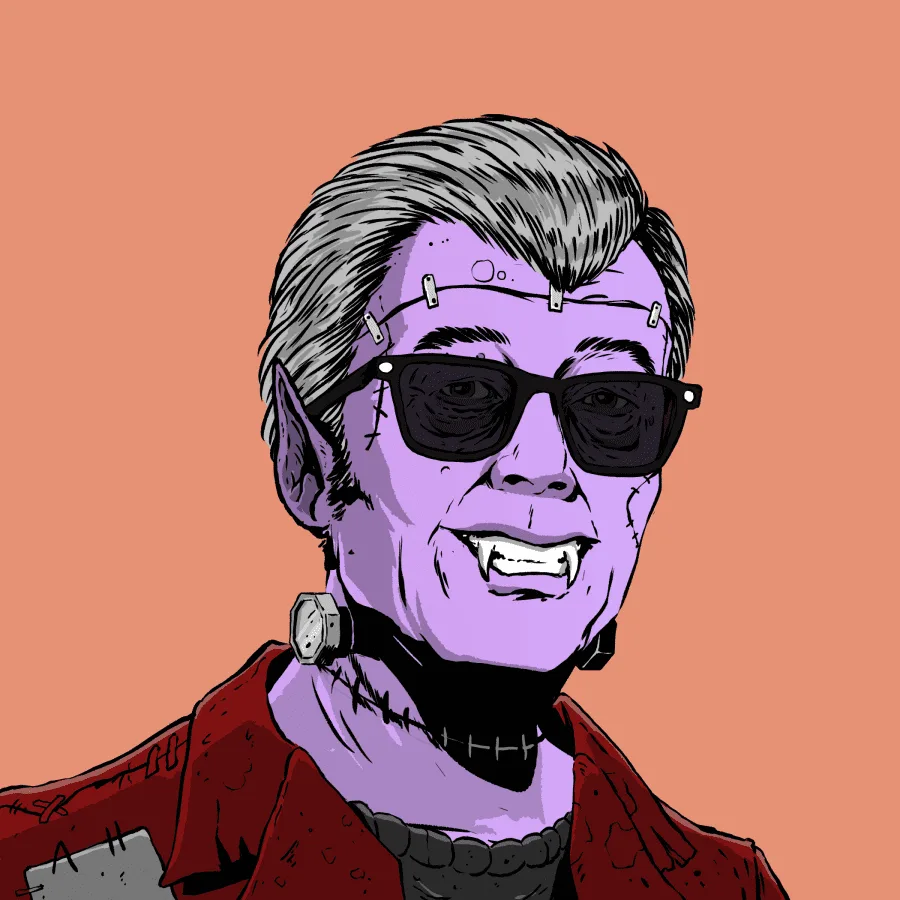Monster Satoshible #6476