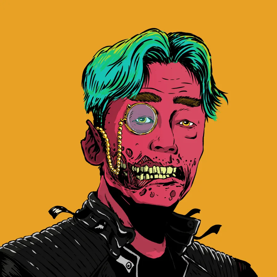 Monster Satoshible #6477