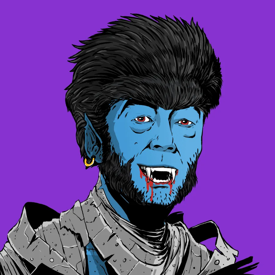 Monster Satoshible #6487