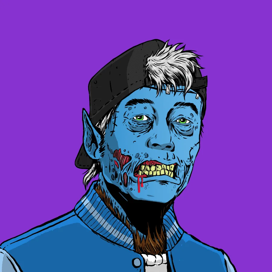 Monster Satoshible #6489