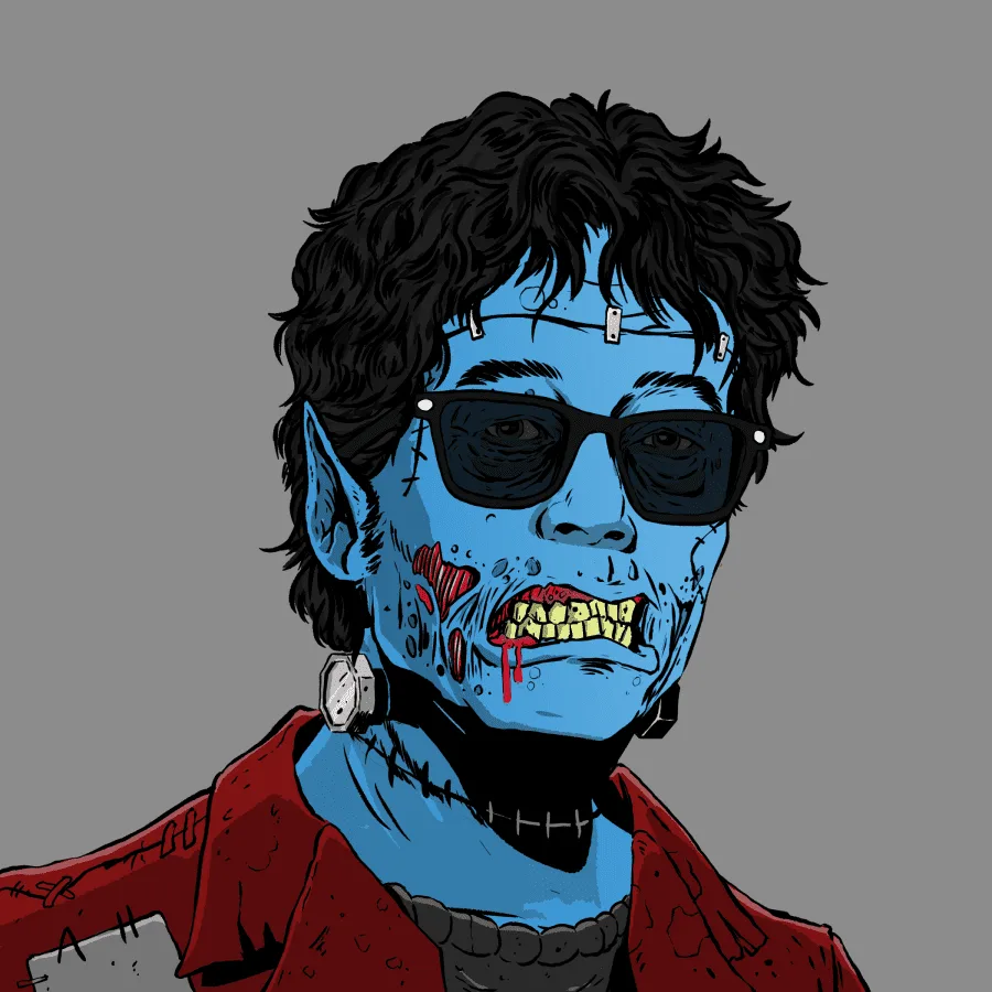 Monster Satoshible #6491