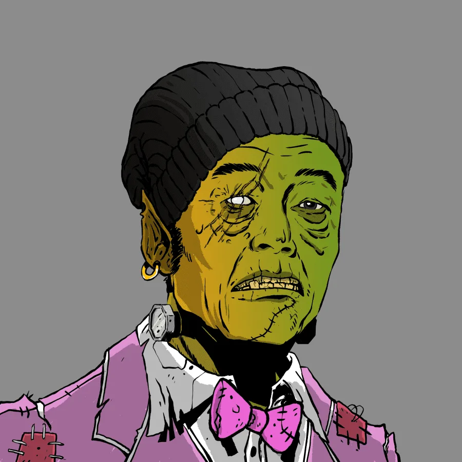 Monster Satoshible #6495