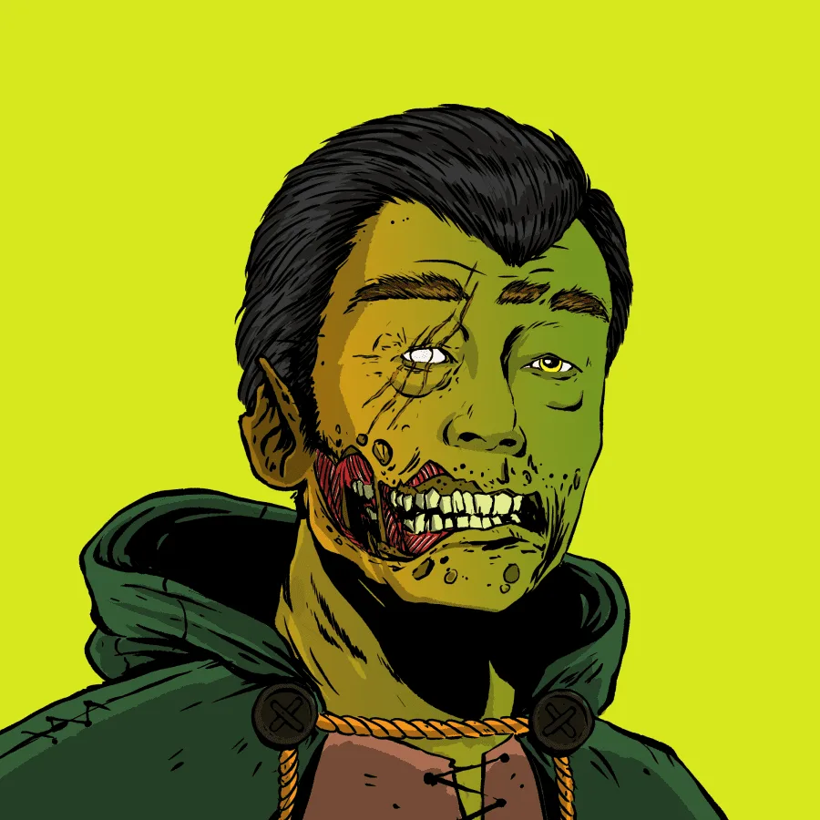 Monster Satoshible #6498