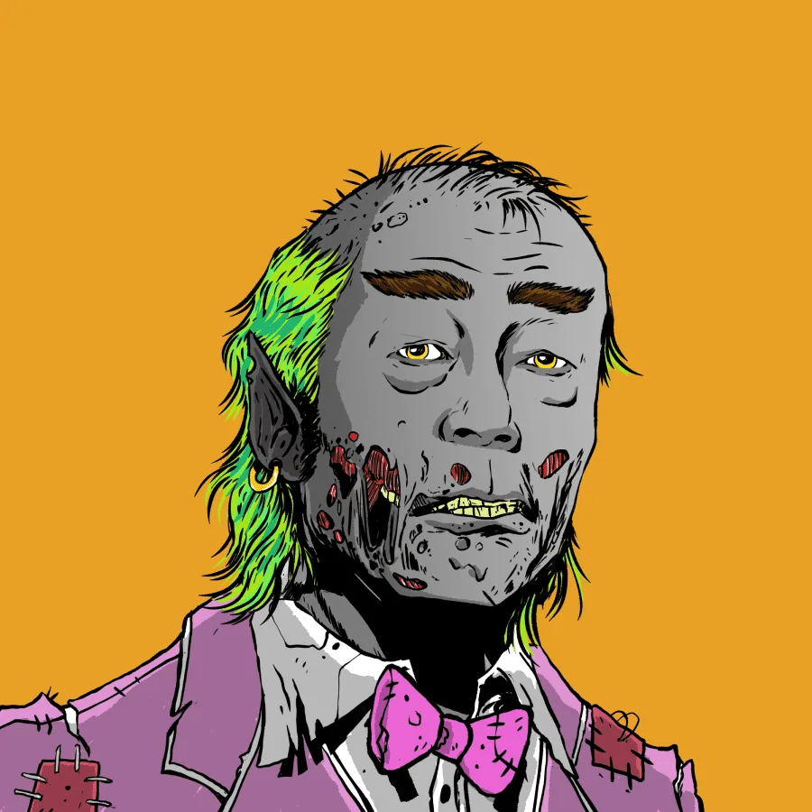 Monster Satoshible #6501