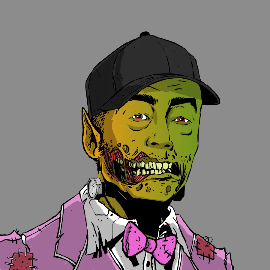 Monster Satoshible #6503