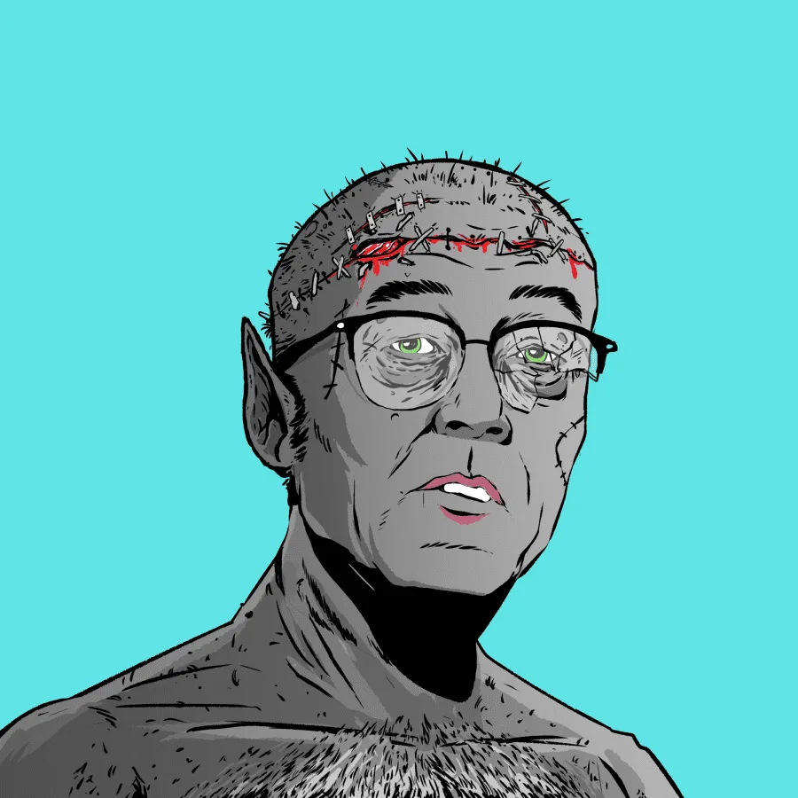 Monster Satoshible #6508