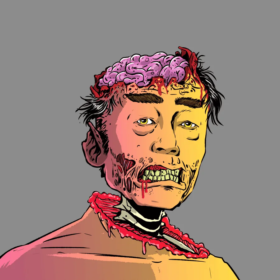 Monster Satoshible #6509