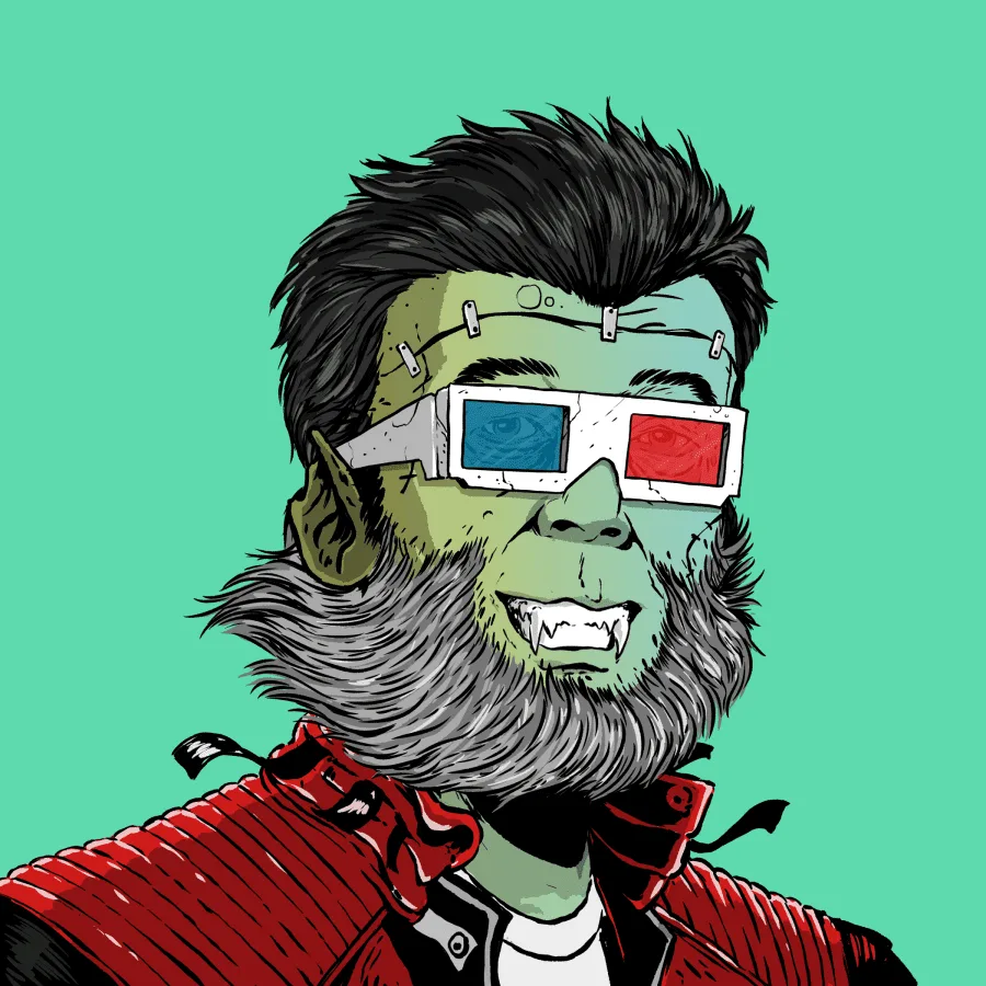 Monster Satoshible #6510