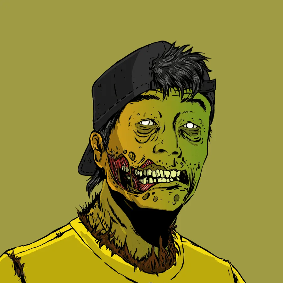 Monster Satoshible #6516