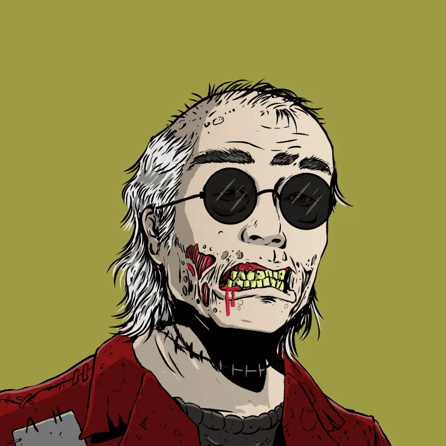 Monster Satoshible #6519