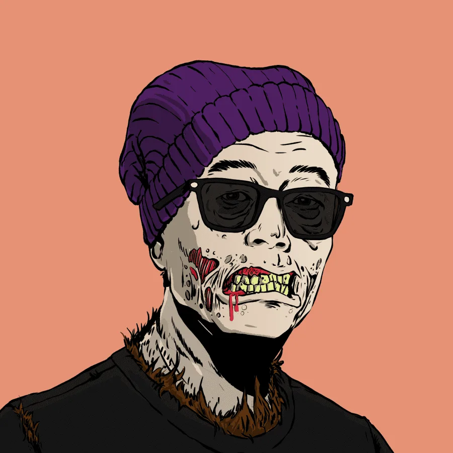 Monster Satoshible #6529