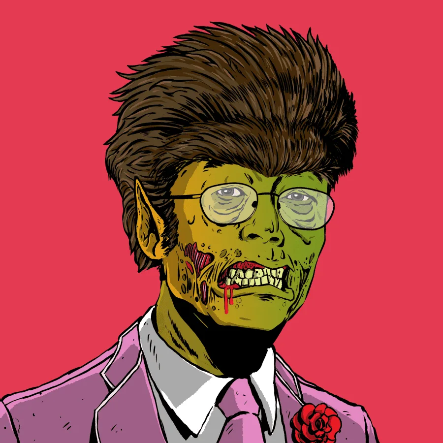 Monster Satoshible #6539