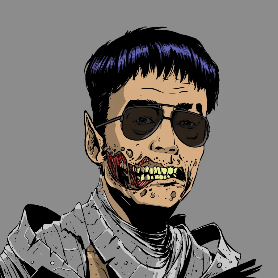 Monster Satoshible #6540
