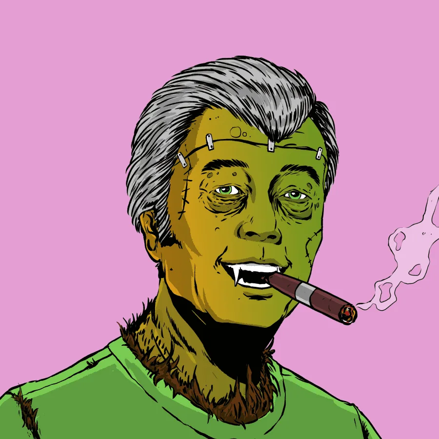 Monster Satoshible #6541