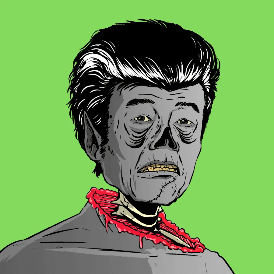 Monster Satoshible #6545