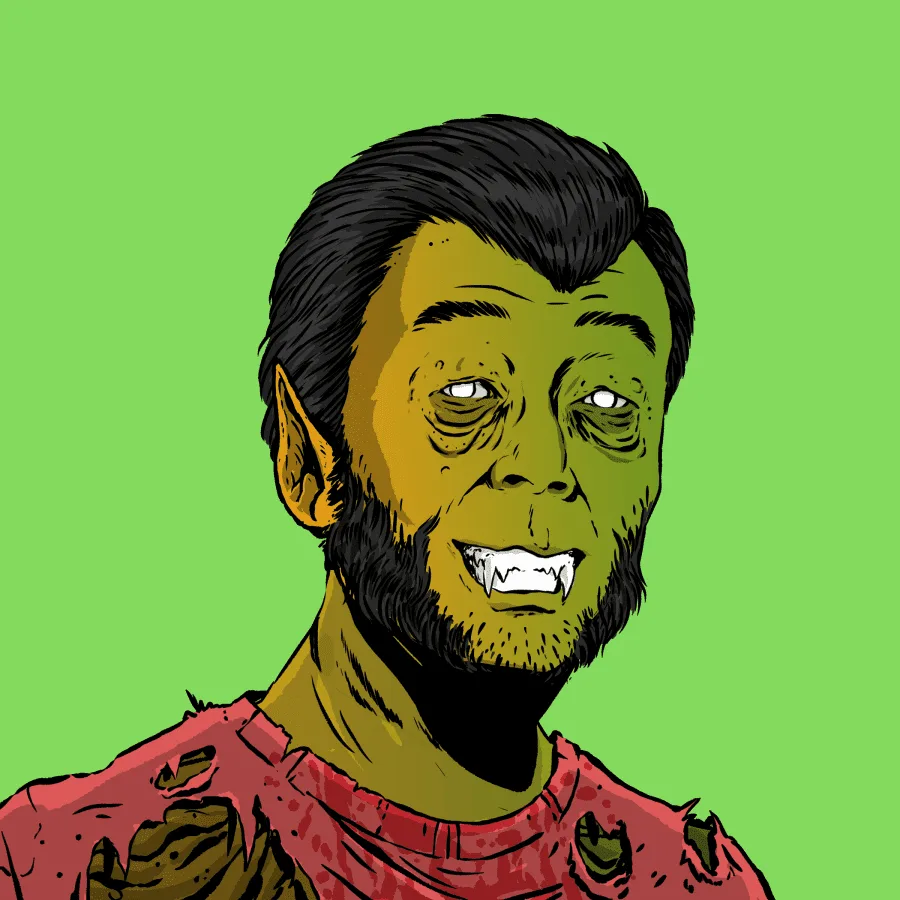Monster Satoshible #6549