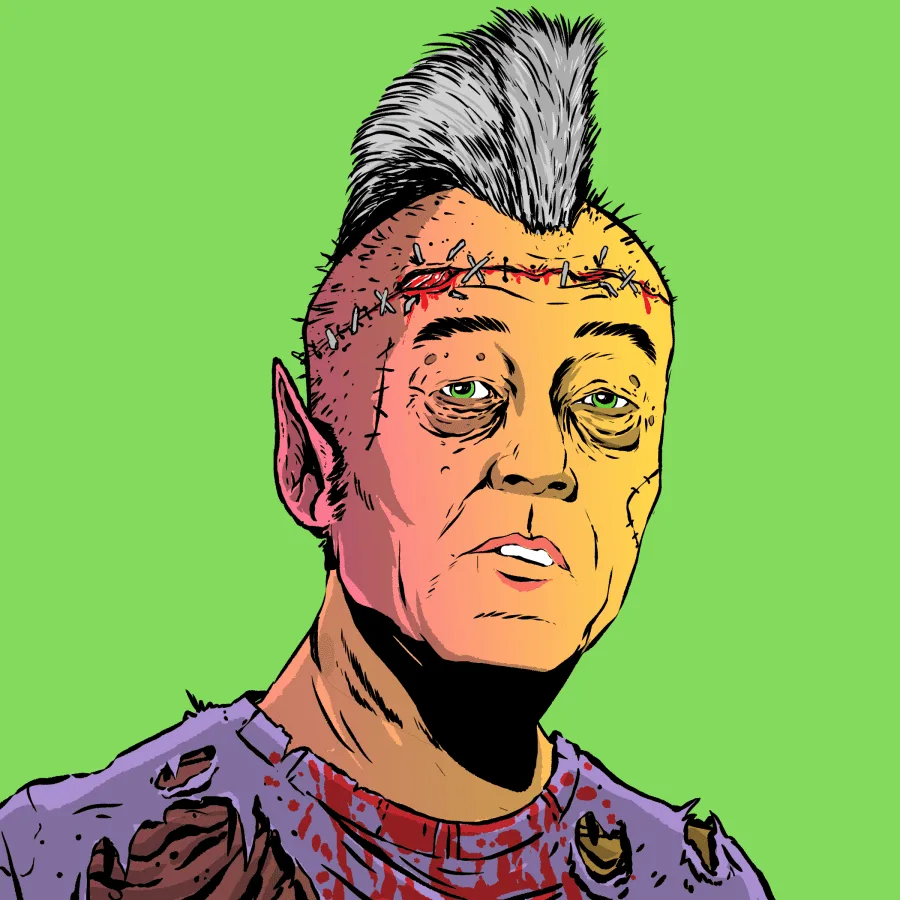 Monster Satoshible #6555