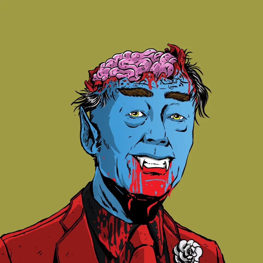 Monster Satoshible #6558