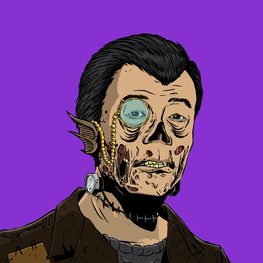 Monster Satoshible #6561