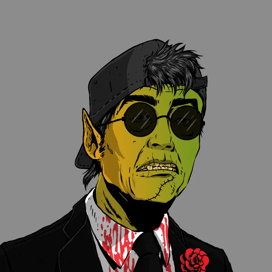 Monster Satoshible #6563