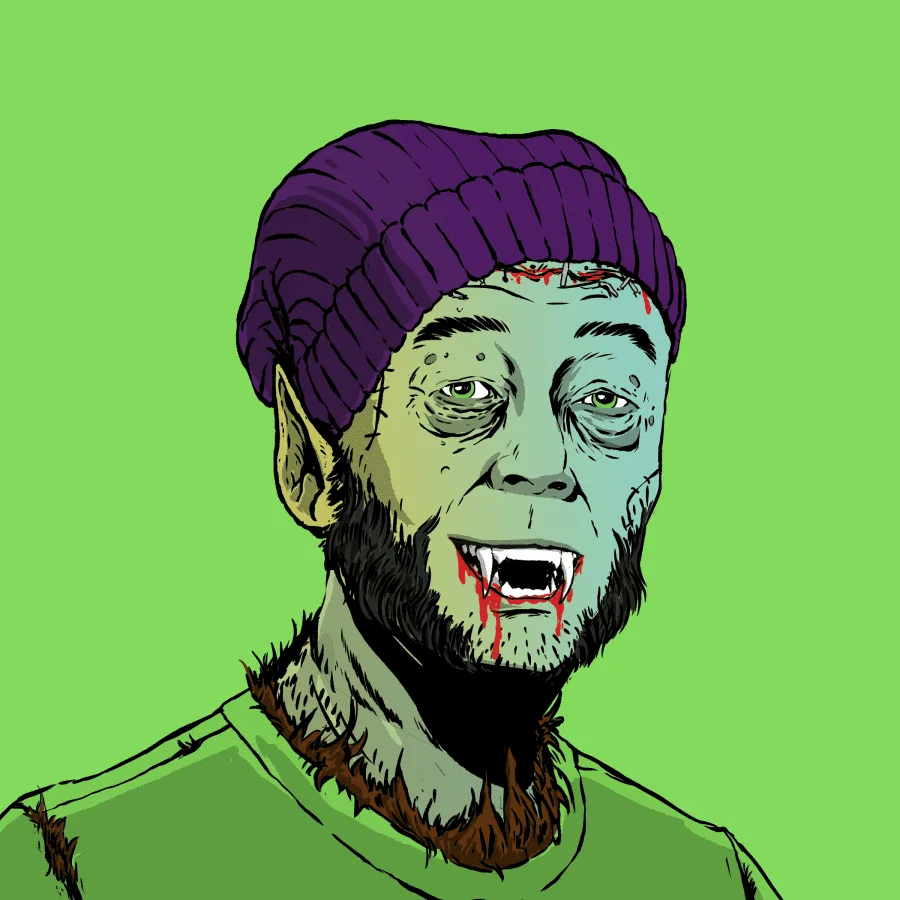 Monster Satoshible #6567