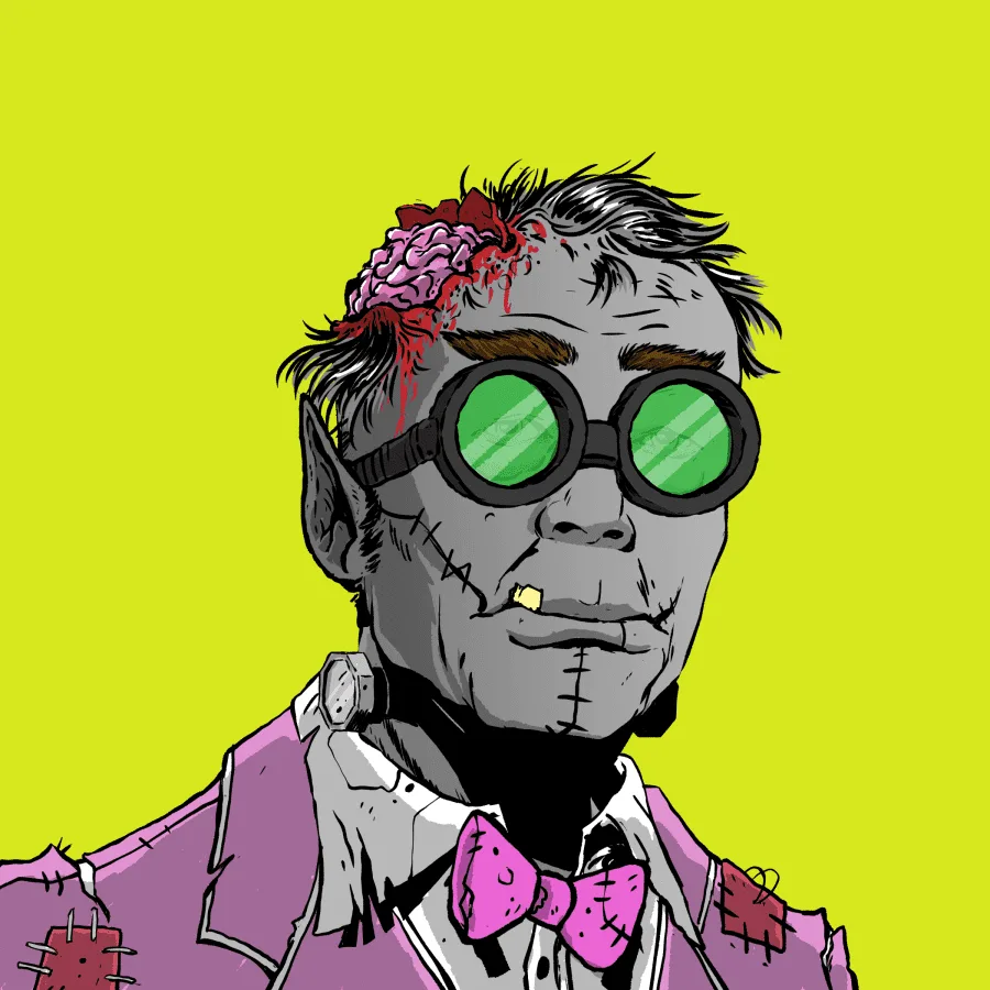 Monster Satoshible #6568