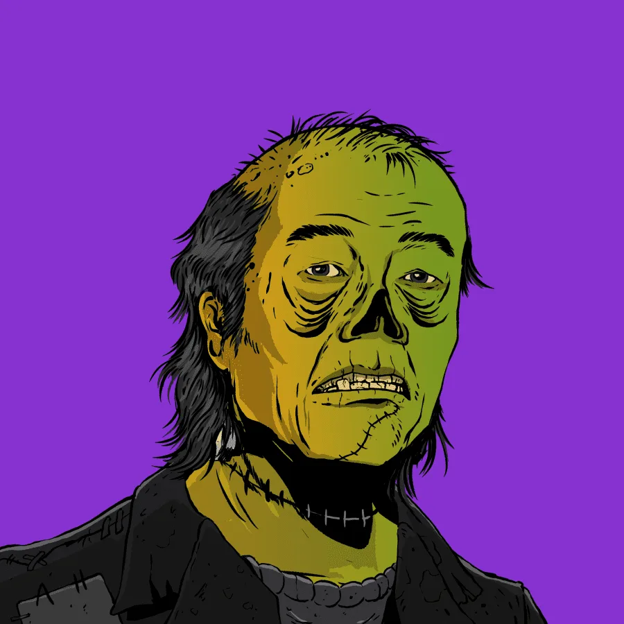 Monster Satoshible #6569
