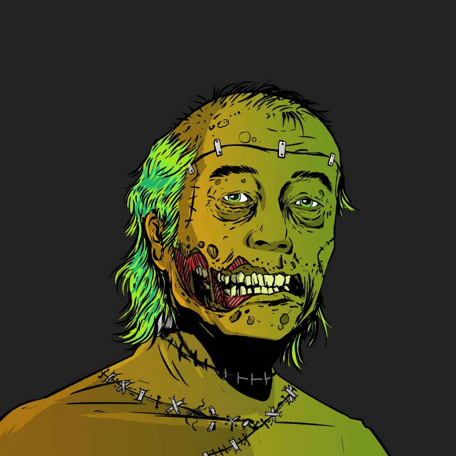 Monster Satoshible #6573