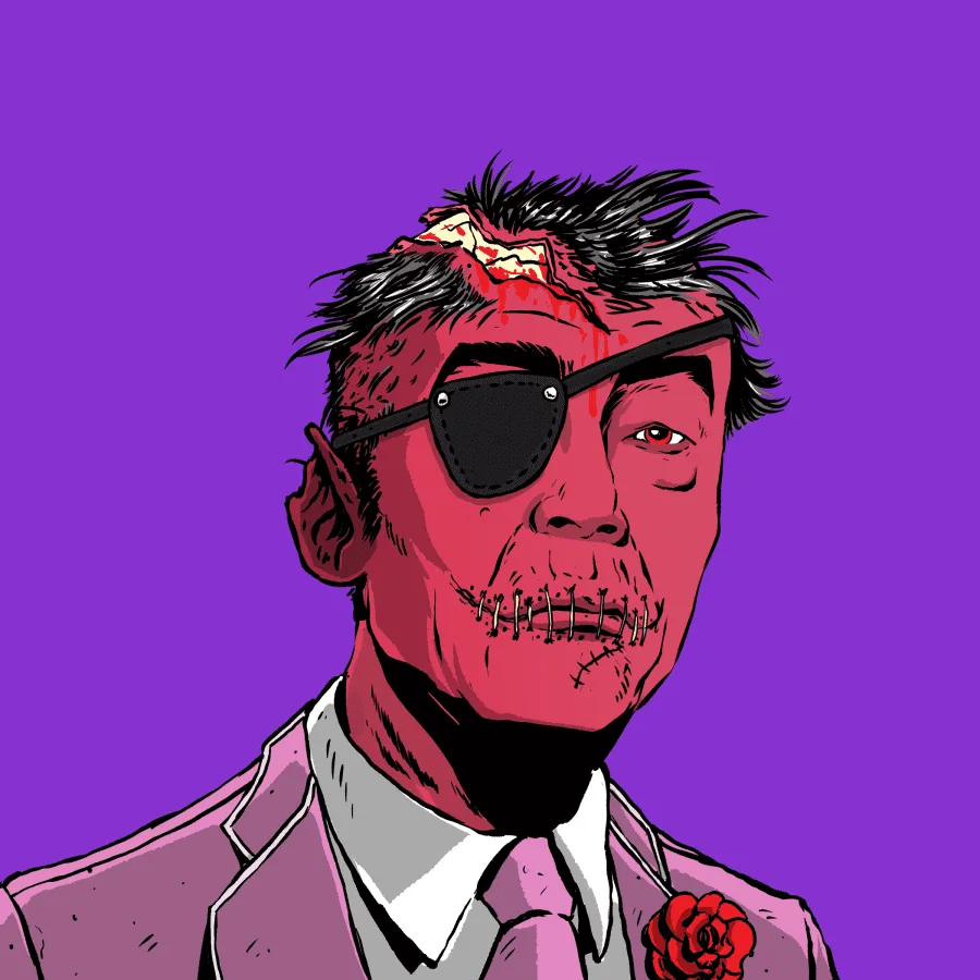 Monster Satoshible #6574