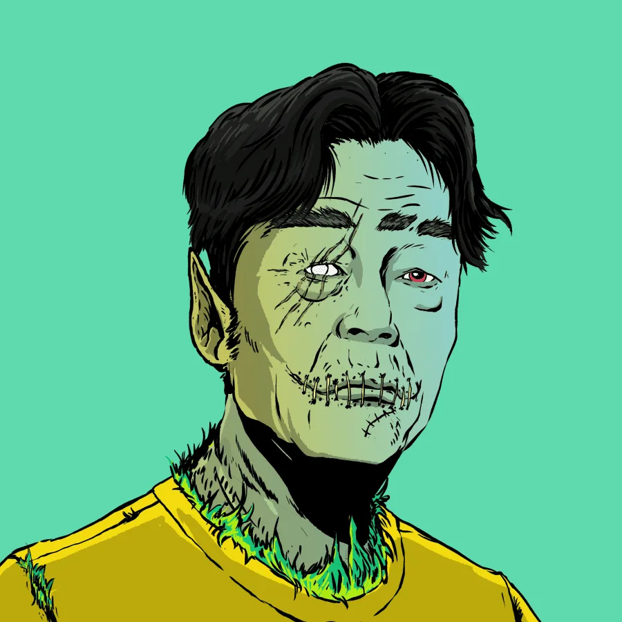 Monster Satoshible #6583