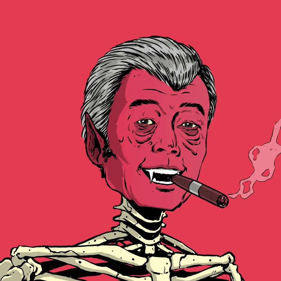 Monster Satoshible #6584