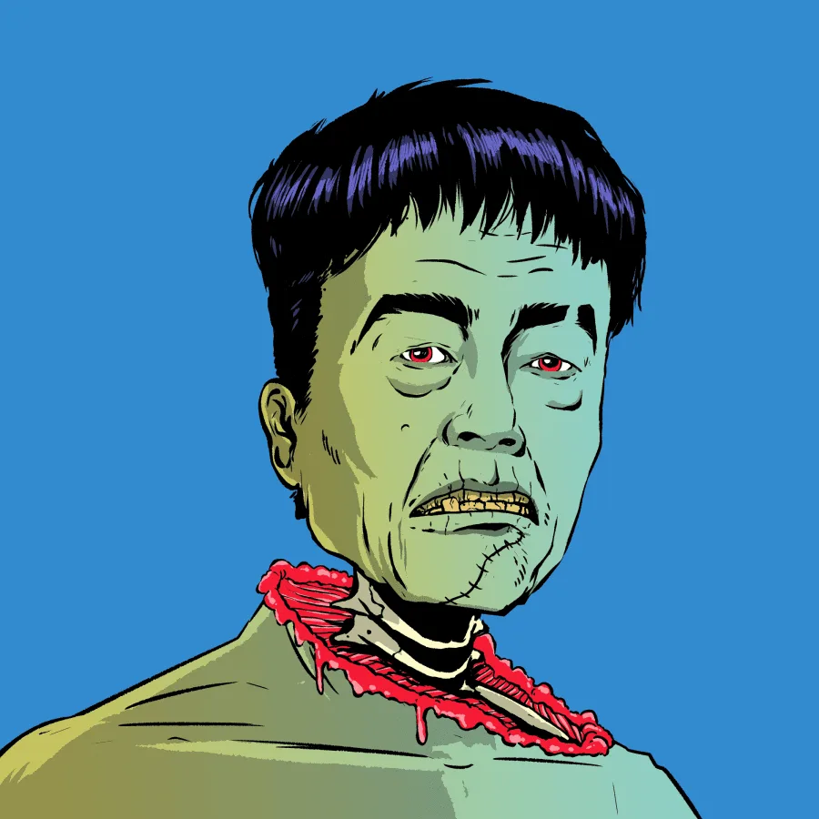 Monster Satoshible #6589