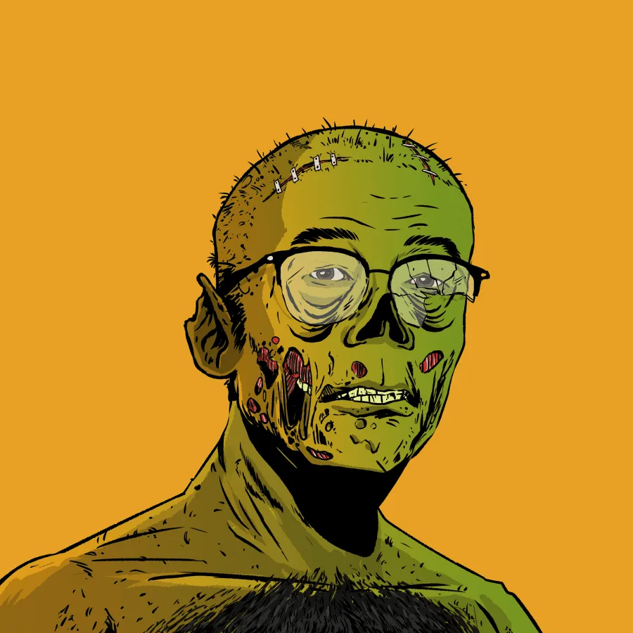 Monster Satoshible #6590