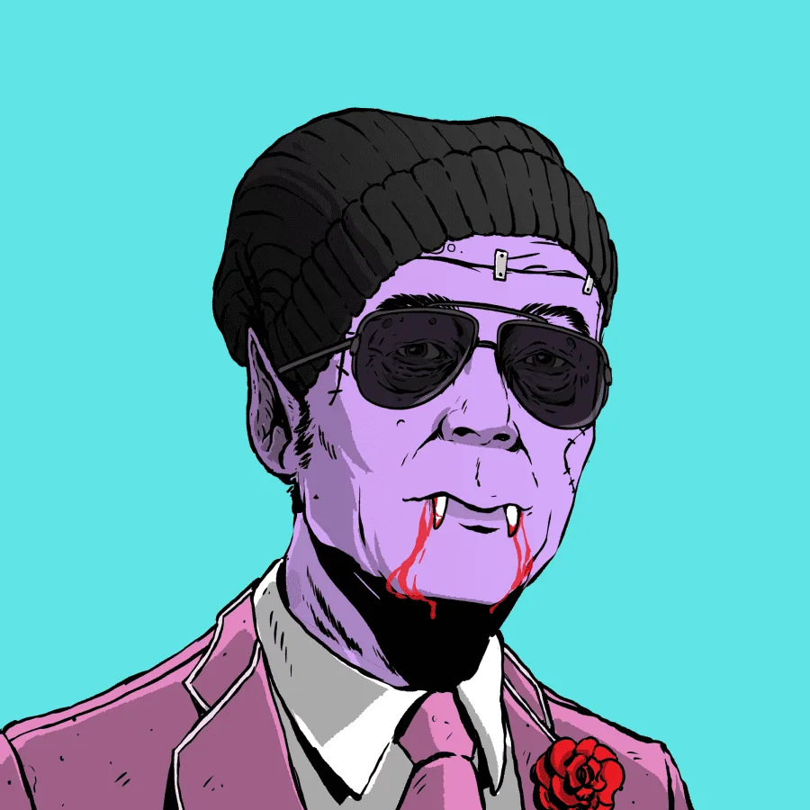 Monster Satoshible #6592