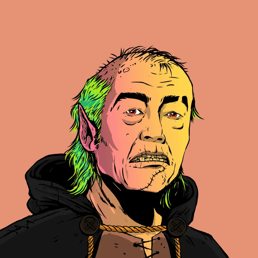 Monster Satoshible #6597