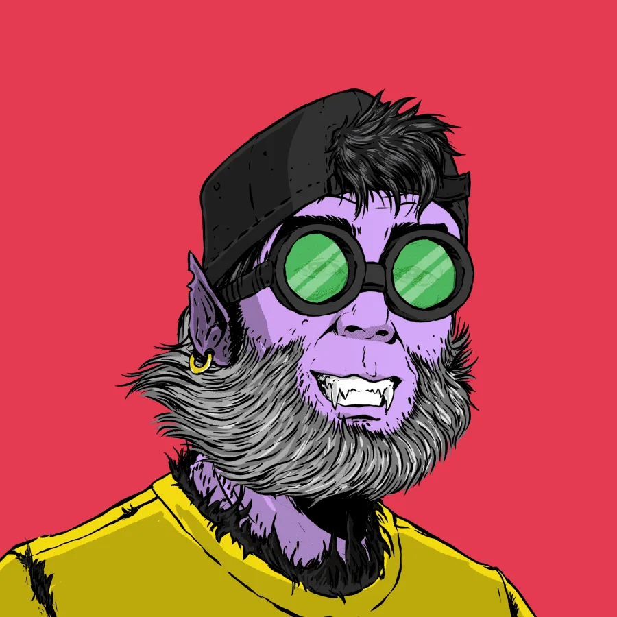 Monster Satoshible #66
