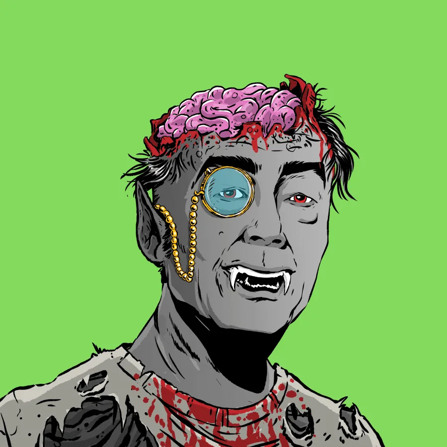 Monster Satoshible #6606