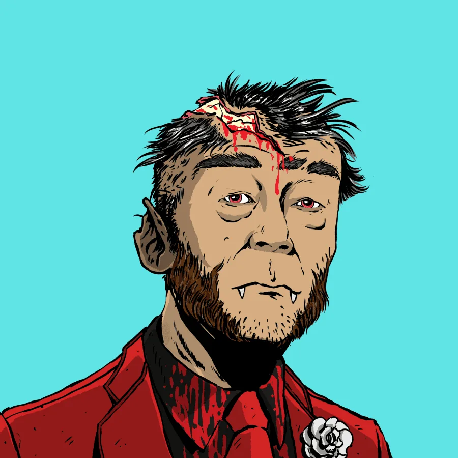 Monster Satoshible #6607