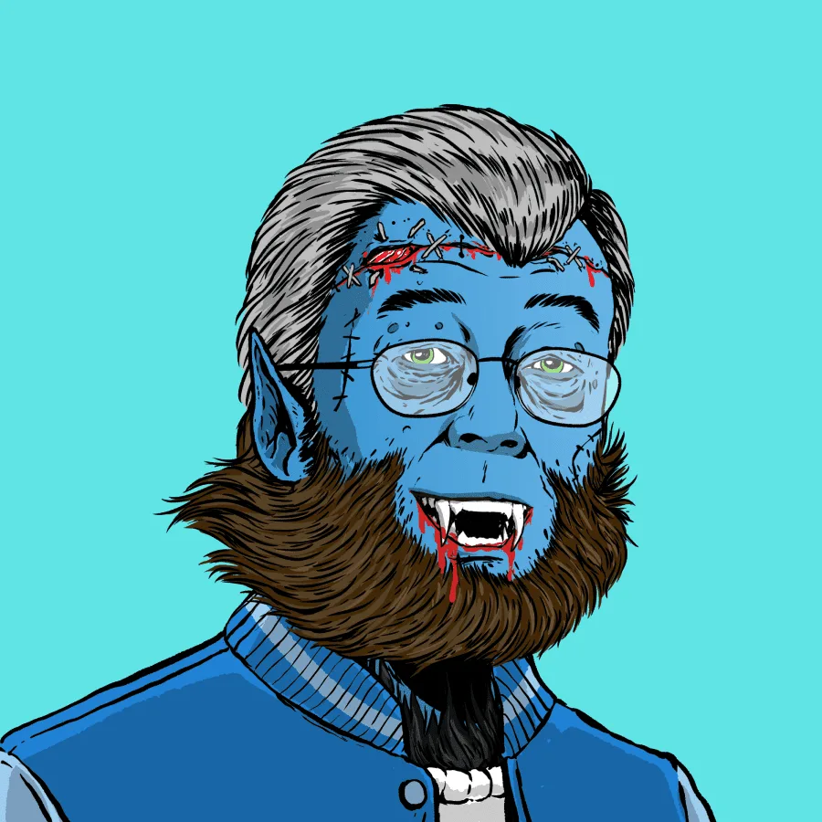 Monster Satoshible #6609