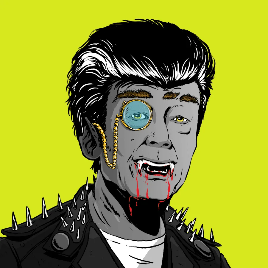 Monster Satoshible #661