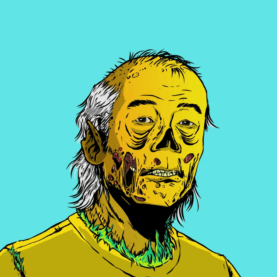 Monster Satoshible #6624