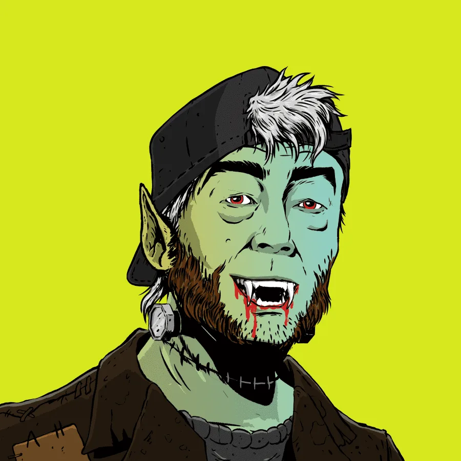 Monster Satoshible #6644