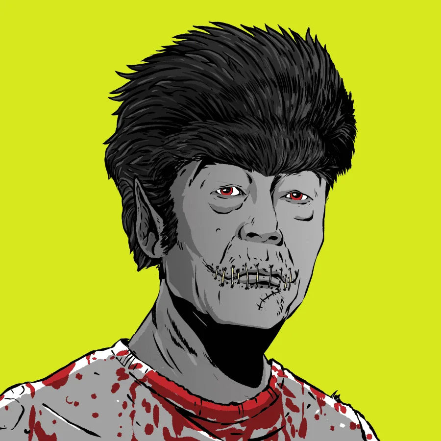 Monster Satoshible #6646