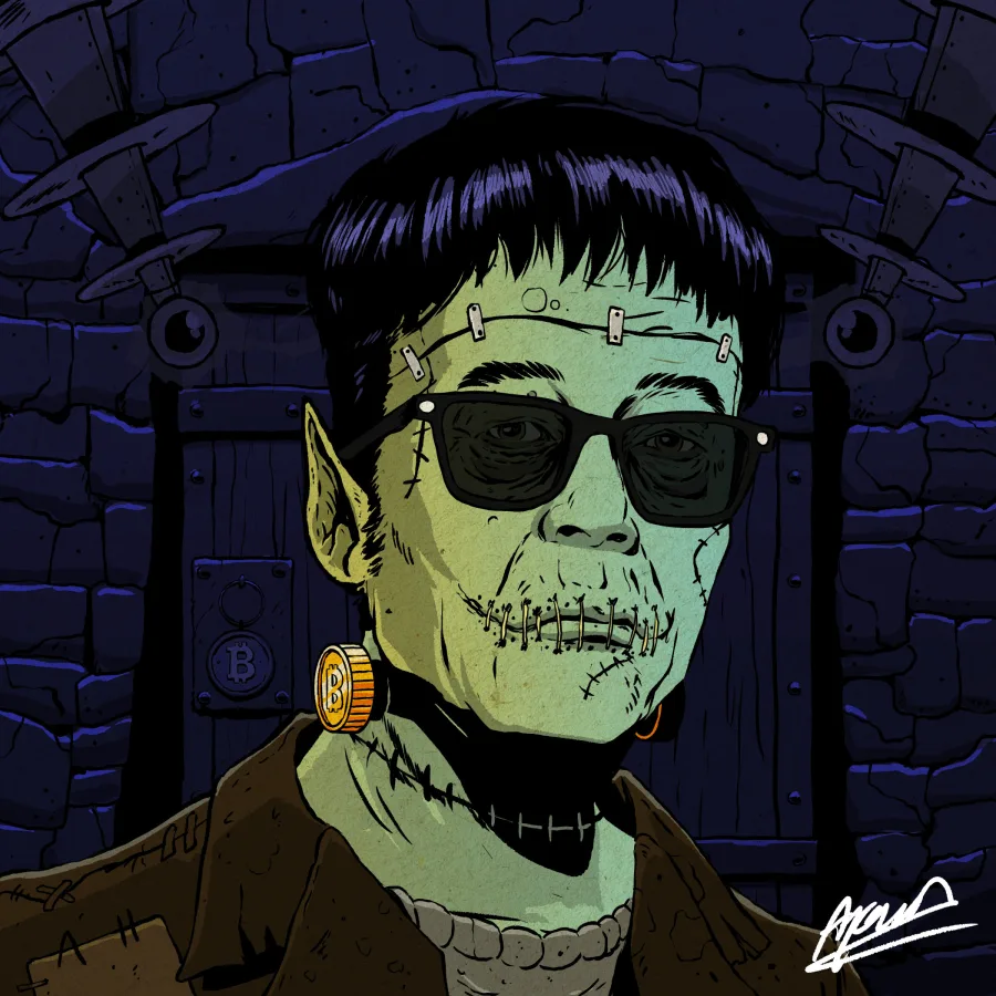 Monster Satoshible #666013