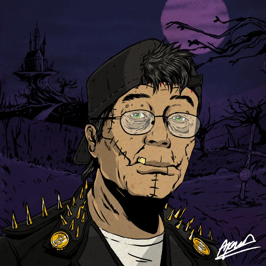 Monster Satoshible #666014