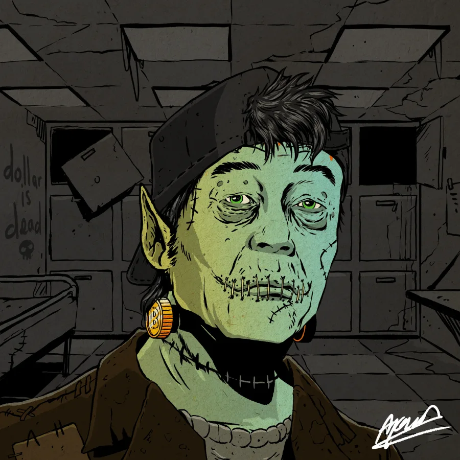 Monster Satoshible #666024
