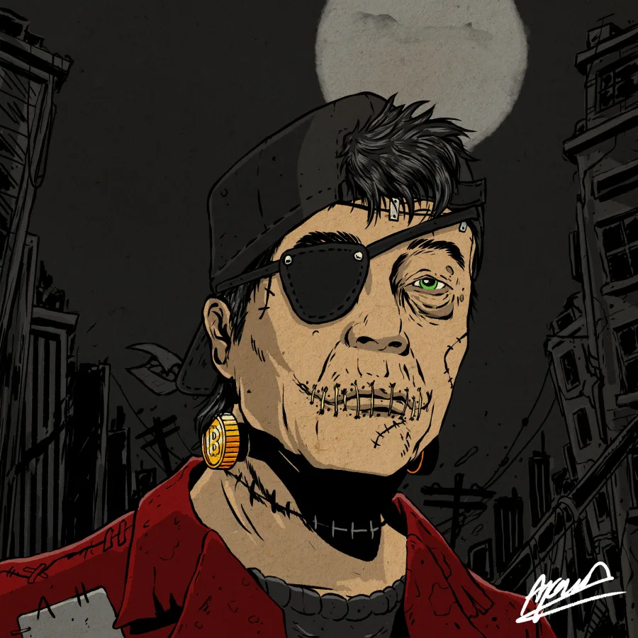 Monster Satoshible #666033
