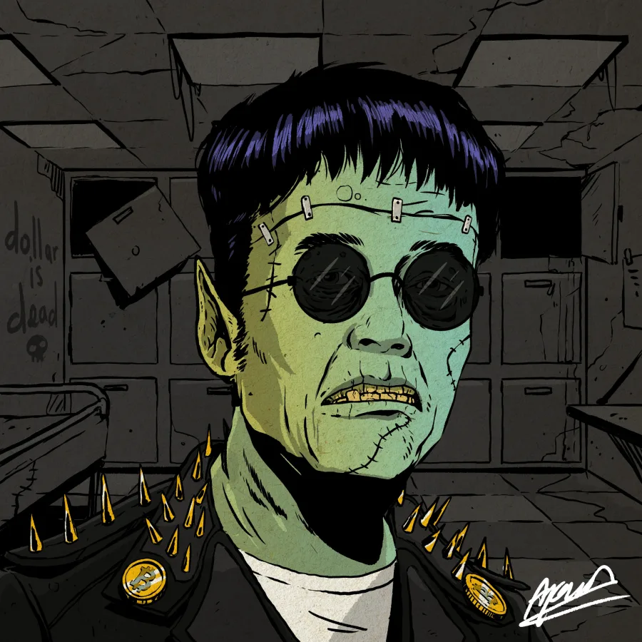 Monster Satoshible #666035